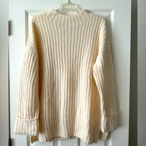 ❄️ Cozy Oversized Winter Sweater ❄️